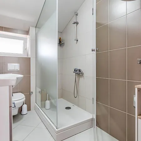 Apartmán Pocrnic Pakoštane