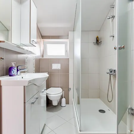 Pocrnic Appartement Pakoštane