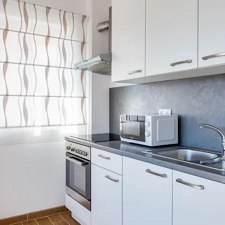 Pocrnic Apartmán