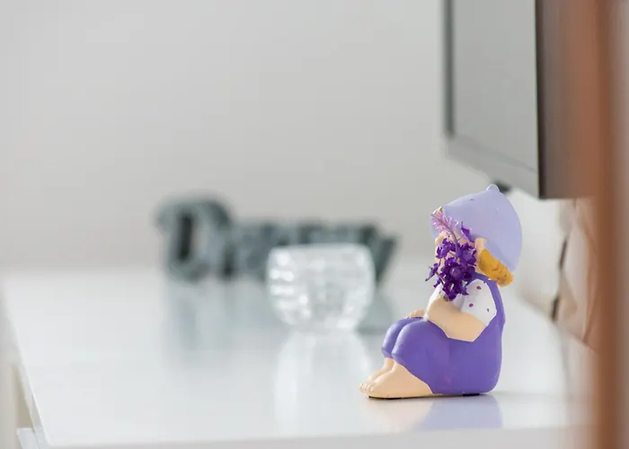 Pocrnic アパート